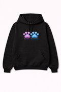 Acat’slife Signature Paw Hoodie
